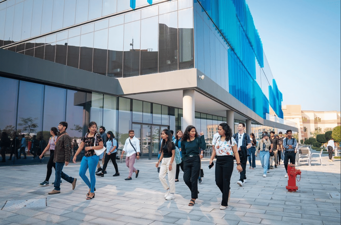 NSB Bangalore Students Activity photo 9